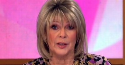 Loose Women's Ruth Langsford stuns ITV viewers with news of 'unexpected' guest