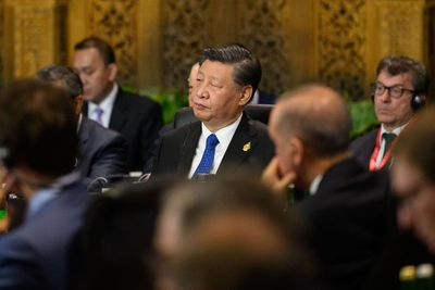 Tell Vladimir Putin to end Ukraine ‘atrocities’, No 10 urges China’s Xi Jinping