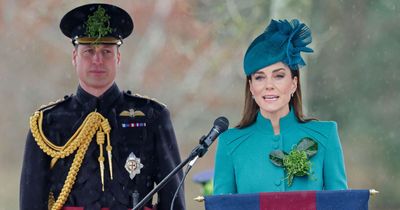 Kate Middleton 'asserted her authority' over William with clear signal, says expert