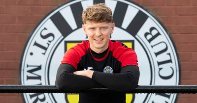 Mark O'Hara aiming to emulate St Mirren League Cup heroes after signing contract extension