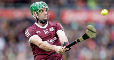Galway star David Burke ruled out for season with ACL injury