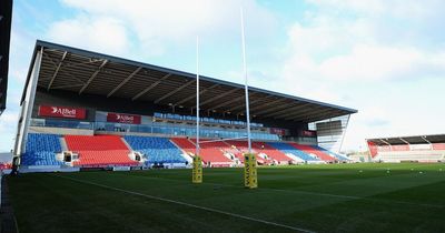 Home of Salford Red Devils AJ Bell Stadium is closer to being owned by city council