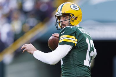 Aaron Rodgers’ guaranteed salary provides another big hurdle in trade talks with Jets