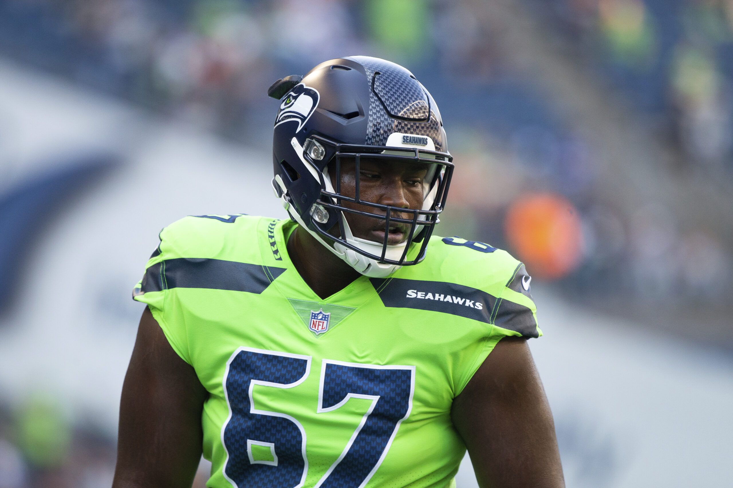 Seahawks 2023 depth chart projections after first wave…