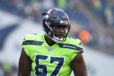 Seahawks 2023 depth chart projections after first wave of free agency