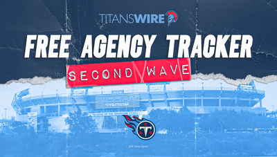 Titans free agency tracker for 2nd wave: Rumors, signings, cuts, trades