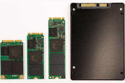 NAND Flash Prices Have Dropped Rapidly In Recent Quarters - And So Have SSD Prices