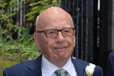 Rupert Murdoch to marry for fifth time after engagement to Ann Lesley Smith