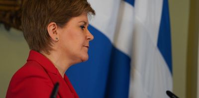 The SNP lost tens of thousands of members under Nicola Sturgeon – here's why that should worry her successor