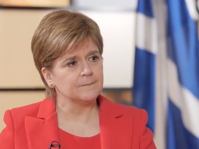 Nicola Sturgeon insists SNP is not in a mess: ‘We’re suffering some growing pains’