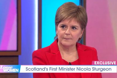 SNP 'mishandled' members row but 'perspective' needed, says Nicola Sturgeon