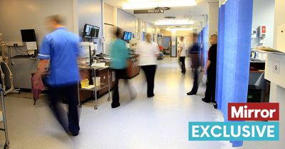 Scrapping mental health funding for overworked NHS staff is 'reckless', Tories told