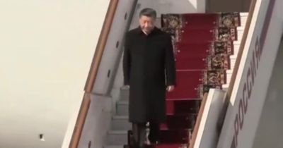 Vladimir Putin refuses to meet China's President Xi Jinping at end of red carpet
