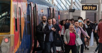 End to train strikes in sight as Network Rail staff vote to accept pay offer