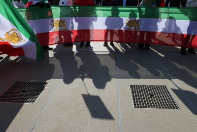 Iran violations may amount to crimes against humanity - UN expert