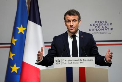 Explainer-Why is Macron in so much trouble over pension reform?