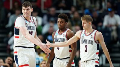 SI:AM | March Madness Upsets Open Up Paths for New Crop of Contenders