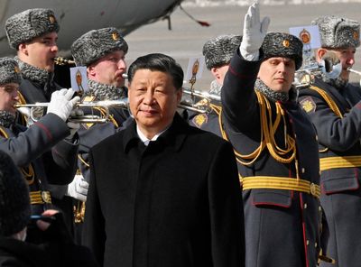 China's Xi to Putin: Russians will support you in 2024 election