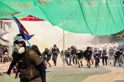 U.N. expert calls for coordinated action against Myanmar junta