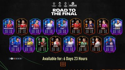 FIFA 23 RTTF upgrades tracker with boosts for Firmino, Malen and Alaba