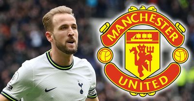 Tottenham tell Man Utd up-front one payment price to secure Harry Kane transfer