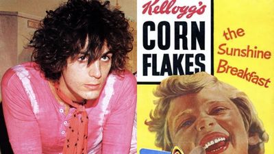 Pink Floyd's Syd Barrett once believed that Alice Cooper's cornflakes were singing and dancing for his entertainment