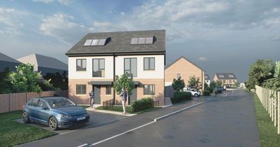 14 affordable homes rejected for being too close to neighbour