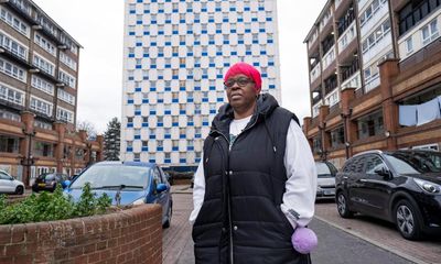 Tenants in mouldy London estate face uncertainty as council considers demolition