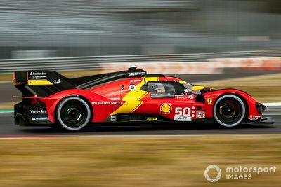 Ferrari extends Shell partnership in WEC