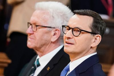 Polish PM warns of 'revolts' if EU ignores nation-states