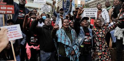 Kenya's police are violent, unaccountable and make most citizens feel less safe – should they be abolished?