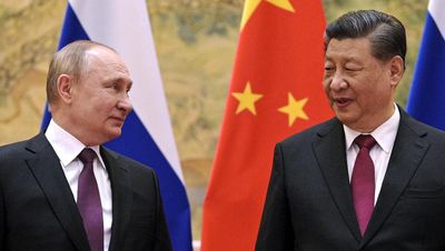 Is Vladimir Putin desperate enough to let China’s Xi Jinping get his way over Ukraine war?