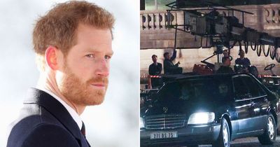 Prince Harry and royals 'brace for upset' as The Crown slammed for 'sickening' Diana pics