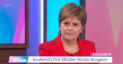 Nicola Sturgeon insists SNP 'not in a mess' but suffering 'growing pains' after turmoil