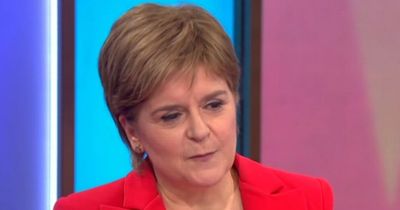 Nicola Sturgeon says she went through 'painful' miscarriage during official engagement