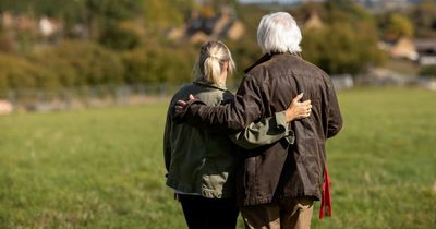One in three Brits will have dementia - but a quarter refuse to discuss it with partner