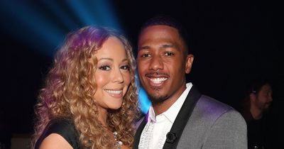 Nick Cannon had photos of future wife Mariah Carey on his wall when he was 12