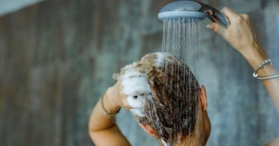 Brits could save over £100 a year - by halving the time they spend in the shower