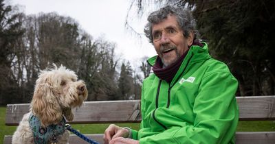 Charlie Bird to lead charity walk for the Samaritans in Wicklow next month