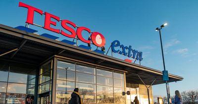 Tesco makes major change to its iconic logo for the first time ever