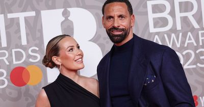 Rio Ferdinand's wife Kate 'sobbed' after not being acknowledged on Mother's Day at start of relationship
