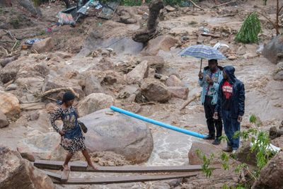 Malawi says cholera crisis risks worsening after Cyclone Freddy