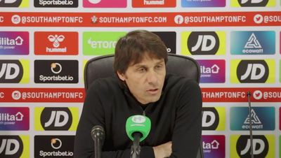 Tottenham answer to Antonio Conte problem is clear as fans make voices heard