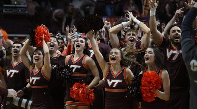 Virginia Tech Fans Skirt NCAA Rule by Singing ‘Enter Sandman’