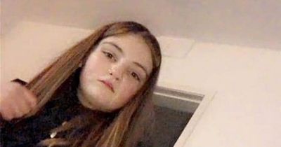 Family of missing schoolgirl, 12, 'worried sick' as search continues