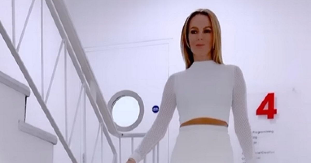 Amanda Holden Leaves Fans Saying Omg As She Suffers…
