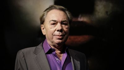 Andrew Lloyd Webber will miss opening night of ‘Bad Cinderella’ after son’s cancer hospitalization