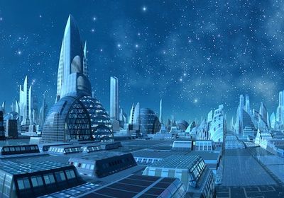 Astronomers May Have a New Technique to Spot Distant Alien Cities