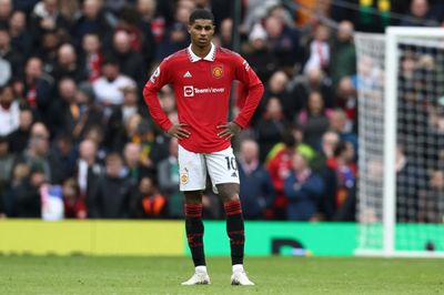 Rashford ruled out of England Euro qualifiers