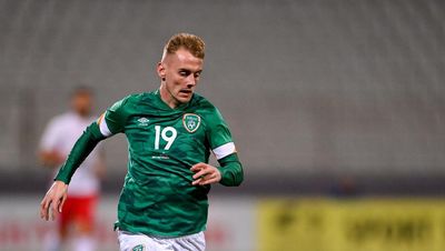 ‘Nobody deserves to be here just because they have declared for Ireland’ – Belfast native Mark Sykes
